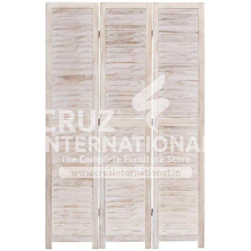 Ever Green Cruz Wooden Partition | Divider | 2 Sizes Available CRUZ INTERNATIONAL