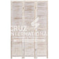 Ever Green Cruz Wooden Partition | Divider | 2 Sizes Available CRUZ INTERNATIONAL