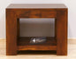 Console Anat Table | Solid Wood | Square CRUZ INTERNATIONAL