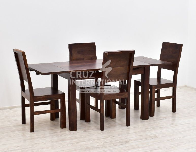 Classic Dakota Wooden Dinning Table | 4 & 6 Chairs Options CRUZ INTERNATIONAL