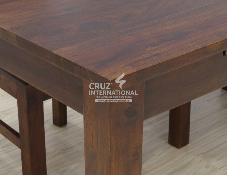 Classic Dakota Wooden Dinning Table | 4 & 6 Chairs Options CRUZ INTERNATIONAL