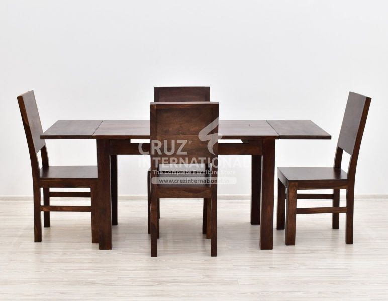 Classic Dakota Wooden Dinning Table | 4 & 6 Chairs Options CRUZ INTERNATIONAL