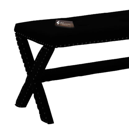 Premium Salvador Bench & Table | Large | 10 Colours Available CRUZ INTERNATIONAL