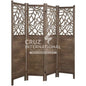 Ever Green Casey Wooden Partition | Divider CRUZ INTERNATIONAL