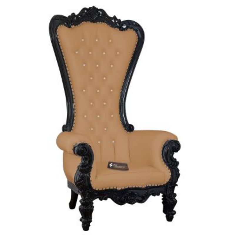 Maharaja Chair Aegir | Living Room Chair CRUZ INTERNATIONAL