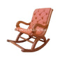 Shahi Kine Rocking Chair | Rosewood | 5 Colours Available CRUZ INTERNATIONAL