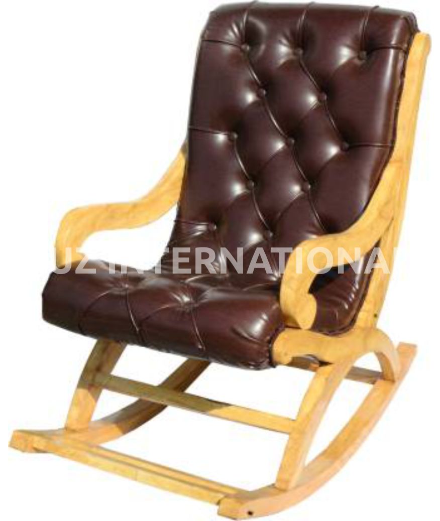 Shahi Kine Rocking Chair | Rosewood | 5 Colours Available CRUZ INTERNATIONAL