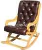 Shahi Kine Rocking Chair | Rosewood | 5 Colours Available CRUZ INTERNATIONAL