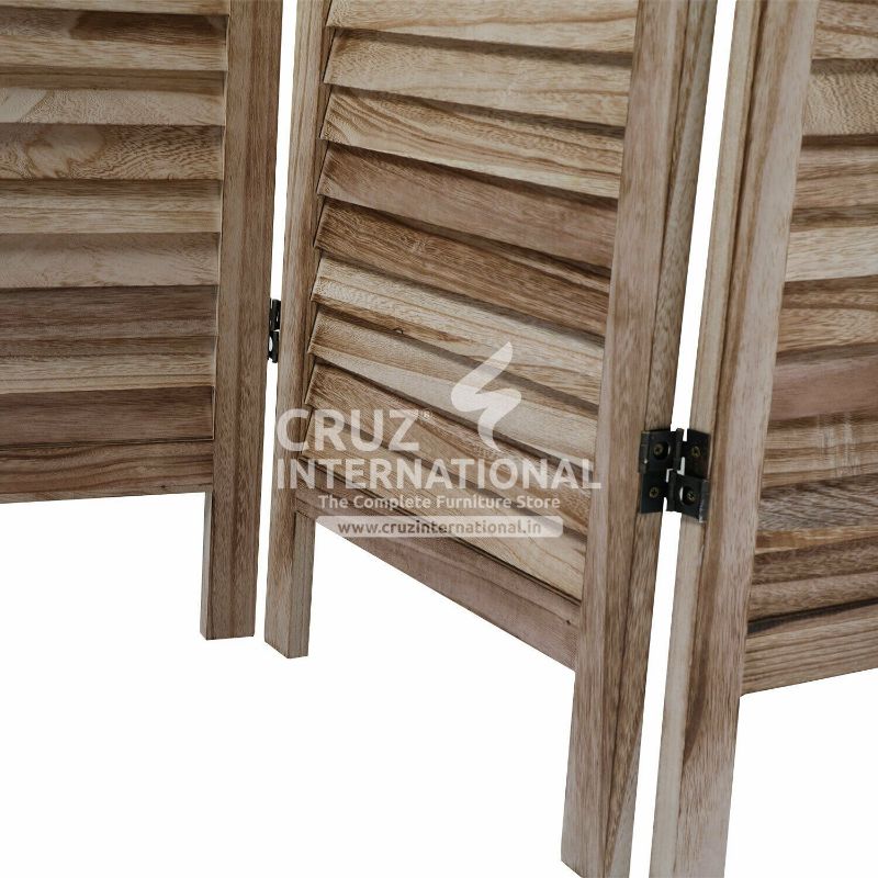 Ever Green Blandina Wooden Partition | Divider CRUZ INTERNATIONAL