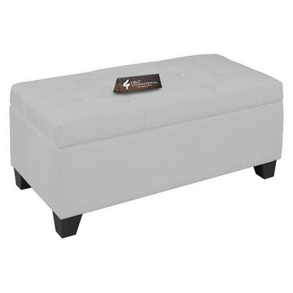 Premium Deontay Bench & Sette | Solid Wood | 13 Colours Available CRUZ INTERNATIONAL