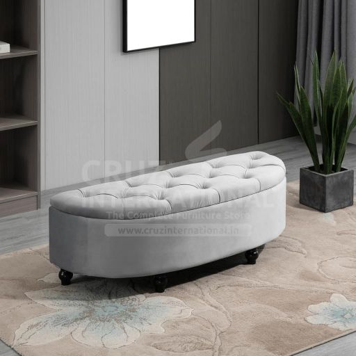 Modern Gabriel Bench | Standard CRUZ INTERNATIONAL