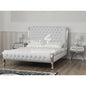 Maharaja Camilla Carving Bed CRUZ INTERNATIONAL