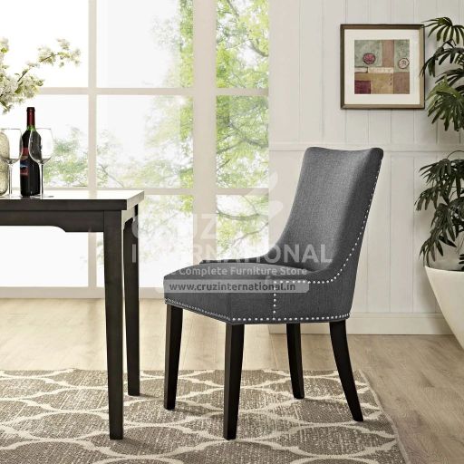 Modern Yanamaria Dinning Chair | Standard CRUZ INTERNATIONAL