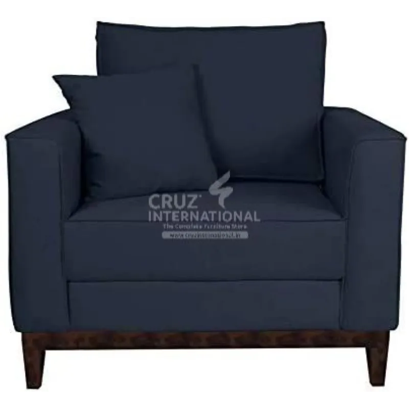 LivLuxe Modern Living Room Chair - 4 Colors Available CRUZ INTERNATIONAL