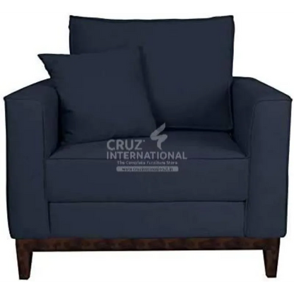 LivLuxe Modern Living Room Chair - 4 Colors Available CRUZ INTERNATIONAL