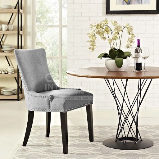 Modern Yanamaria Dinning Chair | Standard CRUZ INTERNATIONAL