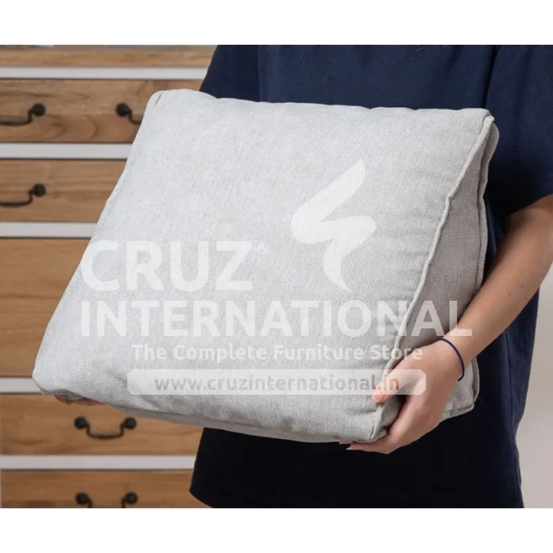 Wedge Extra Comfort Pillow CRUZ INTERNATIONAL