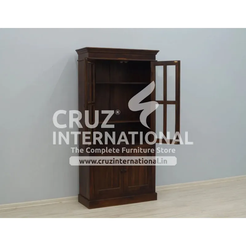 Classic Alejandro Kicthen Shelf | 4 Designs Available CRUZ INTERNATIONAL