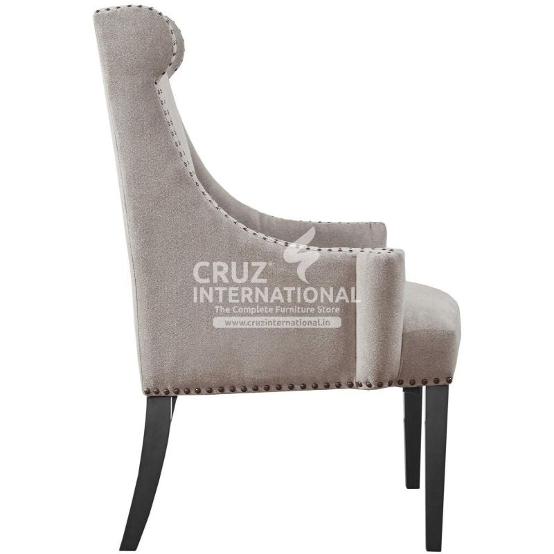 Modern Ursina Living Room Chair | Set of 1 CRUZ INTERNATIONAL