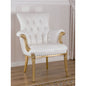 Classic flower Chair & Single Sofa | Standard CRUZ INTERNATIONAL