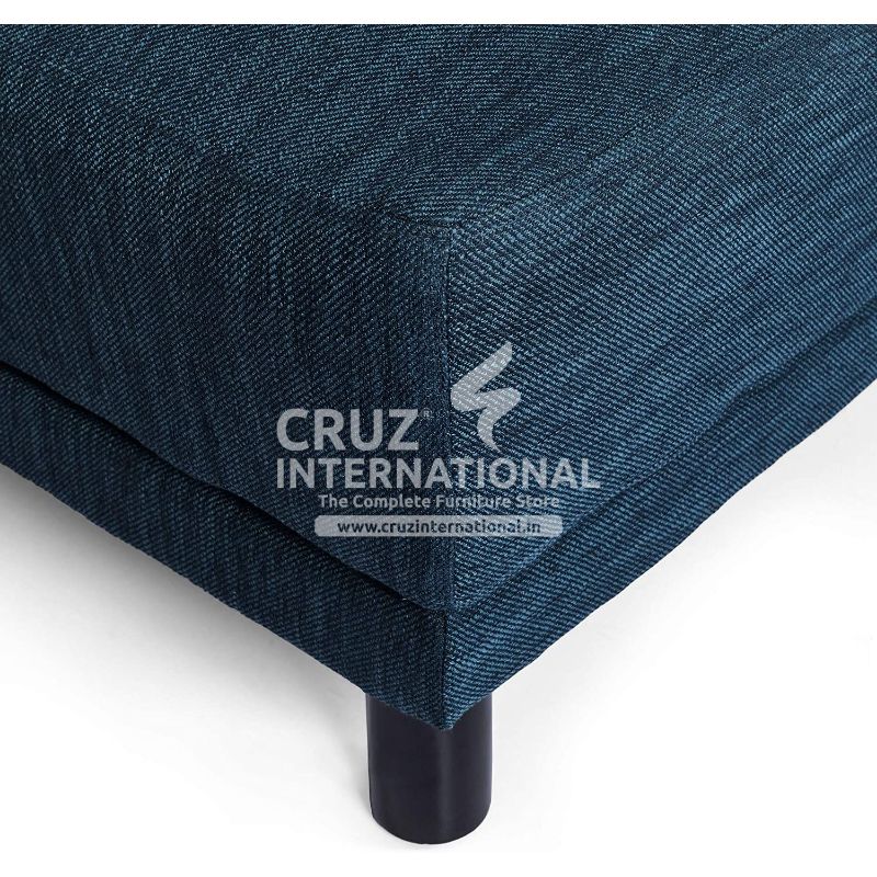 Modern Gervasio Wooden Settee | Lounger | 3 Colours Available CRUZ INTERNATIONAL