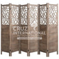 Ever Green Casey Wooden Partition | Divider CRUZ INTERNATIONAL