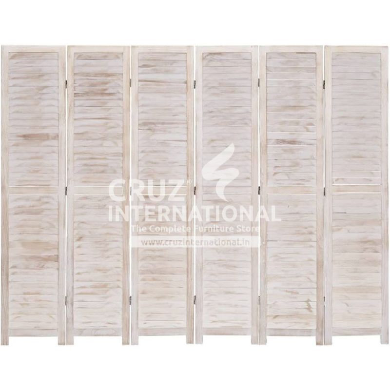 Ever Green Reynaldo Wooden Partition | Divider | 2 Sizes Available CRUZ INTERNATIONAL