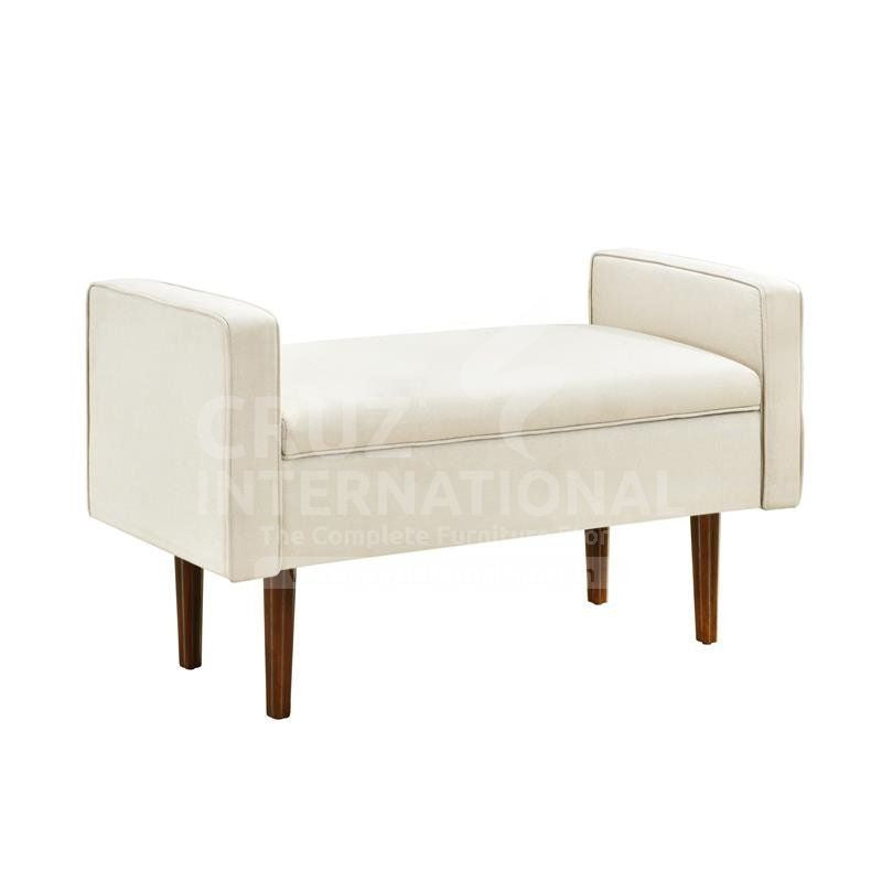 Modern Rosario Bench | Standard CRUZ INTERNATIONAL