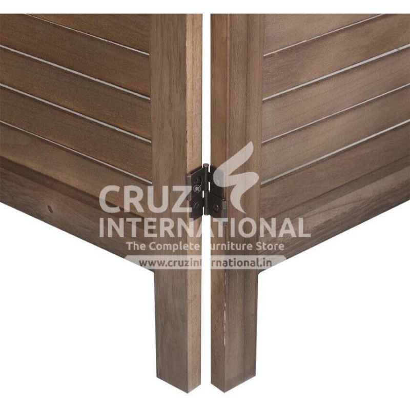 Ever Green Casey Wooden Partition | Divider CRUZ INTERNATIONAL