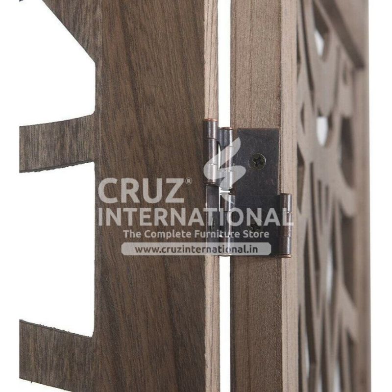 Ever Green Casey Wooden Partition | Divider CRUZ INTERNATIONAL