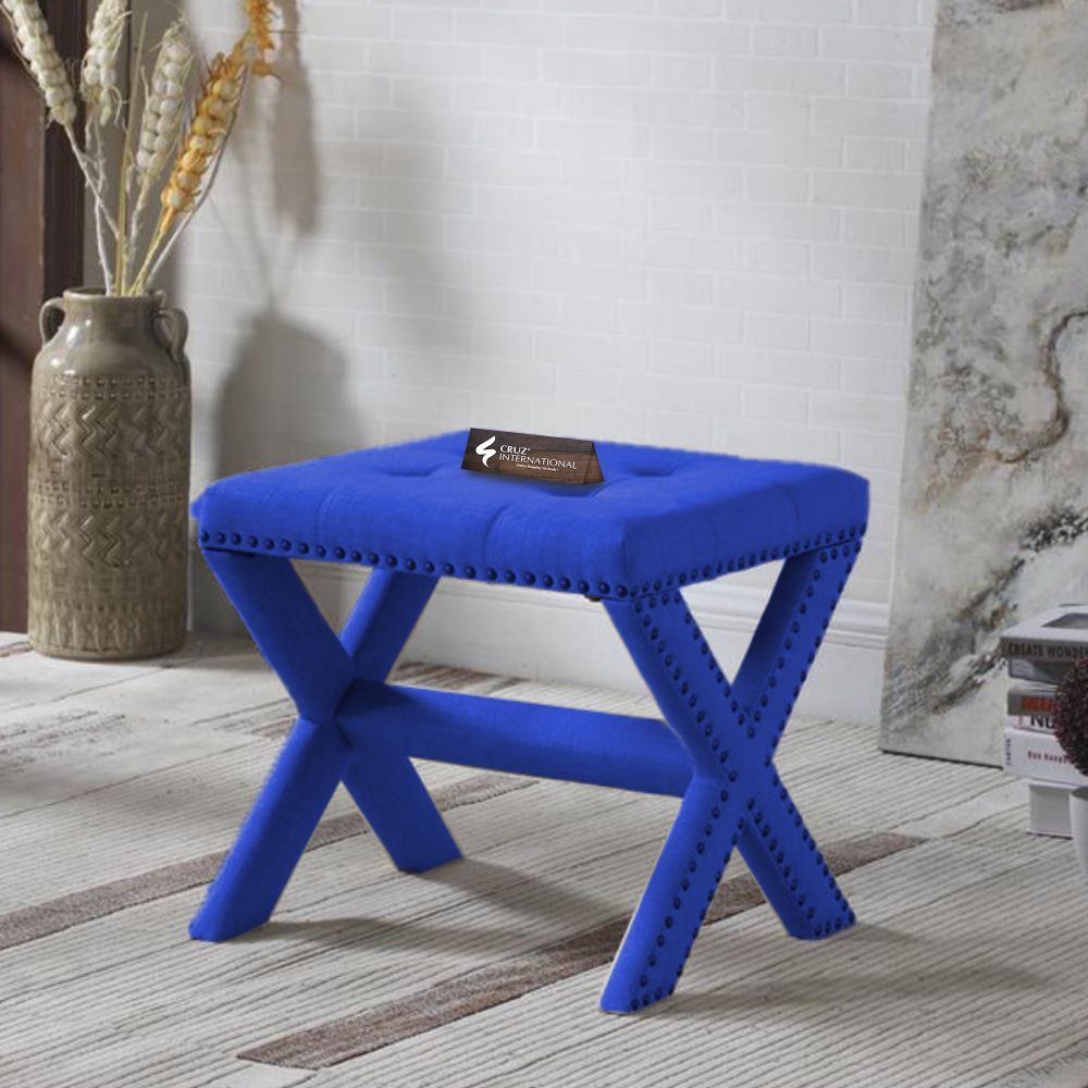 Premium Gustavo Bench & Table | Solid wood | 14 Colours Available CRUZ INTERNATIONAL