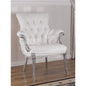 Classic flower Chair & Single Sofa | Standard CRUZ INTERNATIONAL