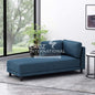 Modern Gervasio Wooden Settee | Lounger | 3 Colours Available CRUZ INTERNATIONAL