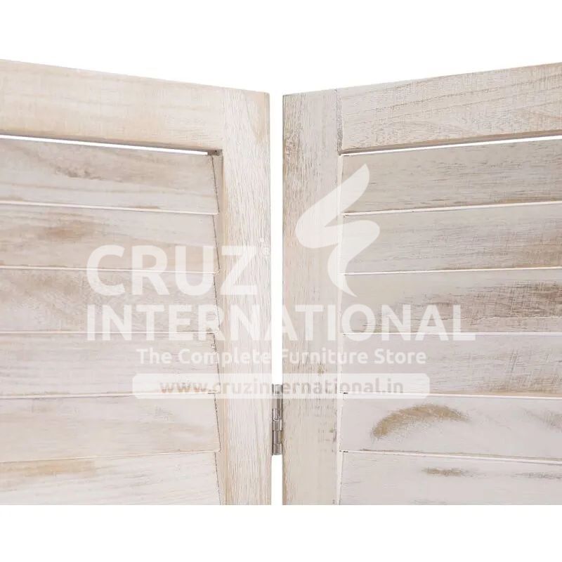 Ever Green Cruz Wooden Partition | Divider | 2 Sizes Available CRUZ INTERNATIONAL