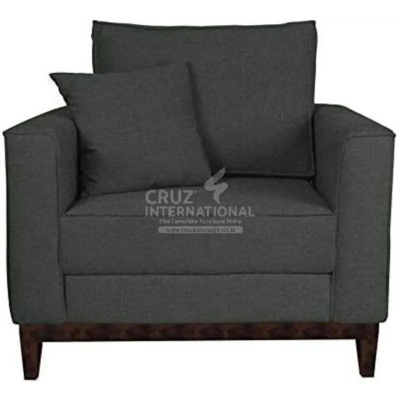 LivLuxe Modern Living Room Chair - 4 Colors Available CRUZ INTERNATIONAL