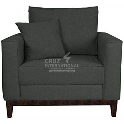 LivLuxe Modern Living Room Chair - 4 Colors Available CRUZ INTERNATIONAL