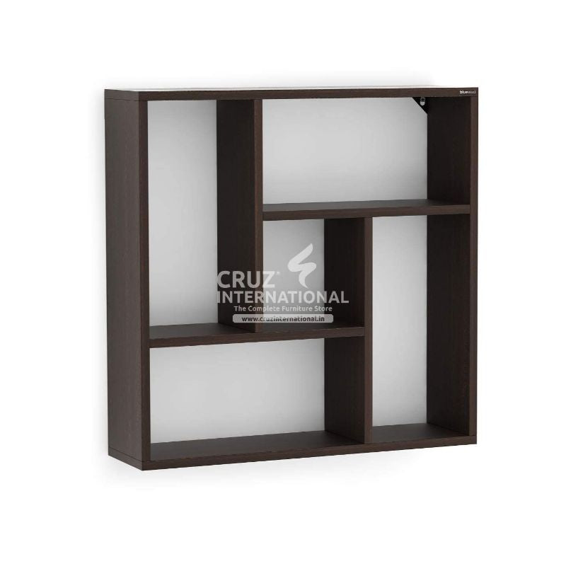 Goodness Wooden Wall Rack Shelves CRUZ INTERNATIONAL