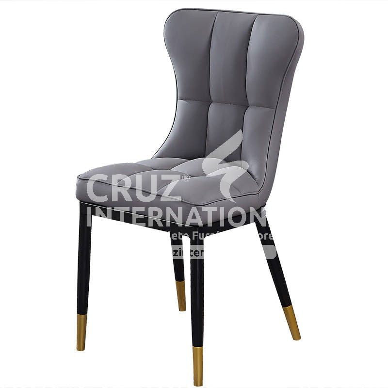 Modern Petrica Living Room & Dinning Table Chair | 2 Colours Available | Set of 1 CRUZ INTERNATIONAL