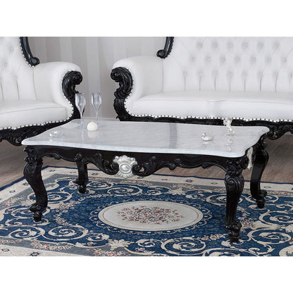 Dulsie Center & Coffee Table | Standard CRUZ INTERNATIONAL