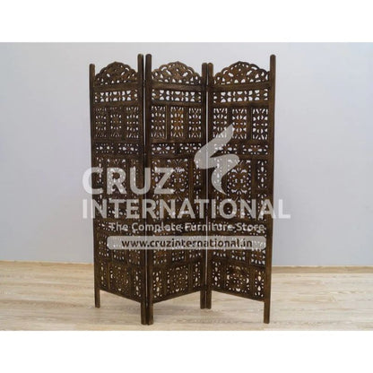 Ever Green Diega Wooden Partition | Divider CRUZ INTERNATIONAL