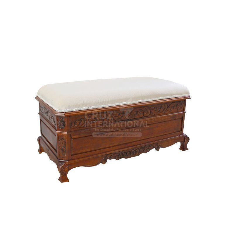 Classic Santiago Bench | Standard CRUZ INTERNATIONAL