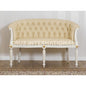 Classic James Carving Settee | Standard CRUZ INTERNATIONAL