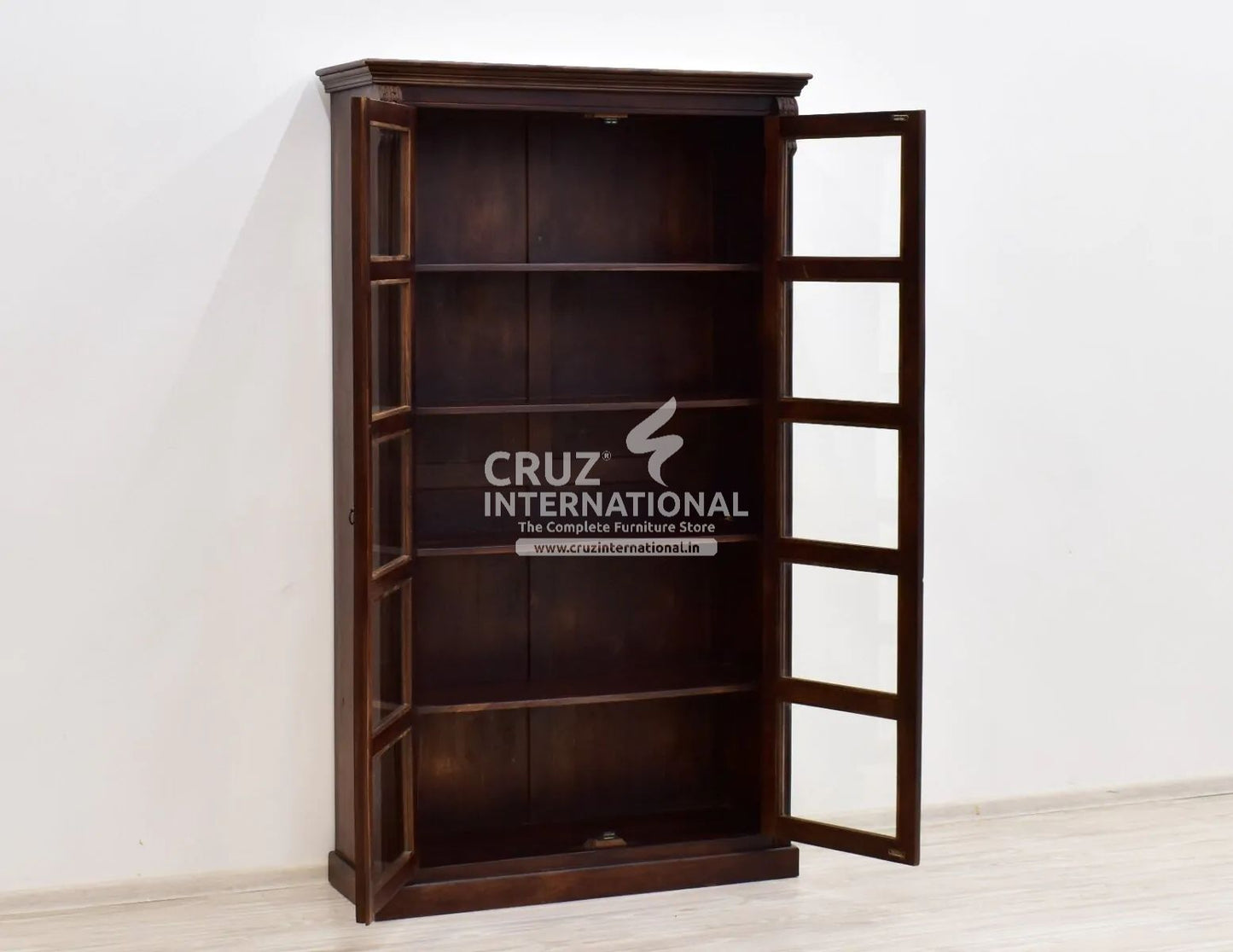 Classic Savannah Kitchen Shelf | Standard | 4 Designs Available CRUZ INTERNATIONAL