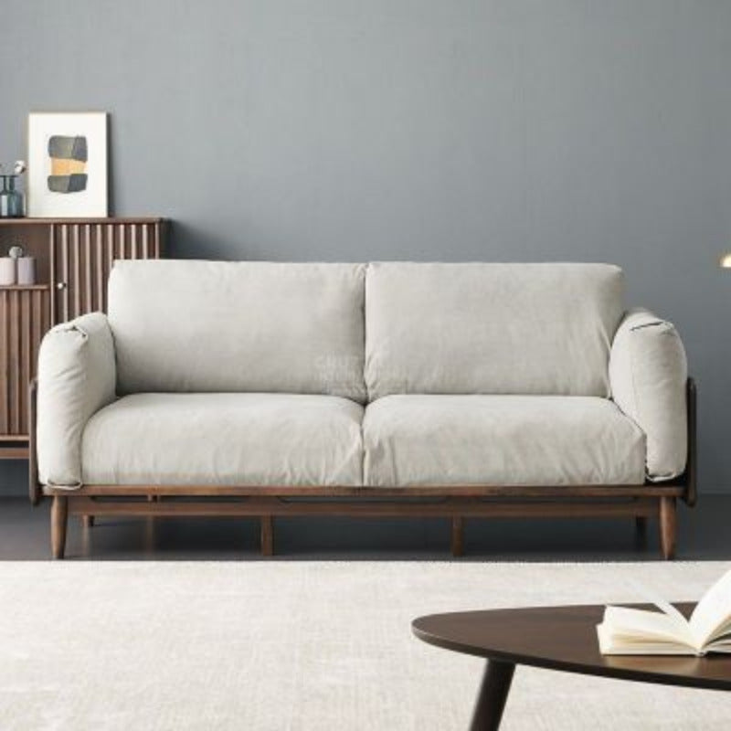 Adrián Sofa Set | Grey CRUZ INTERNATIONAL