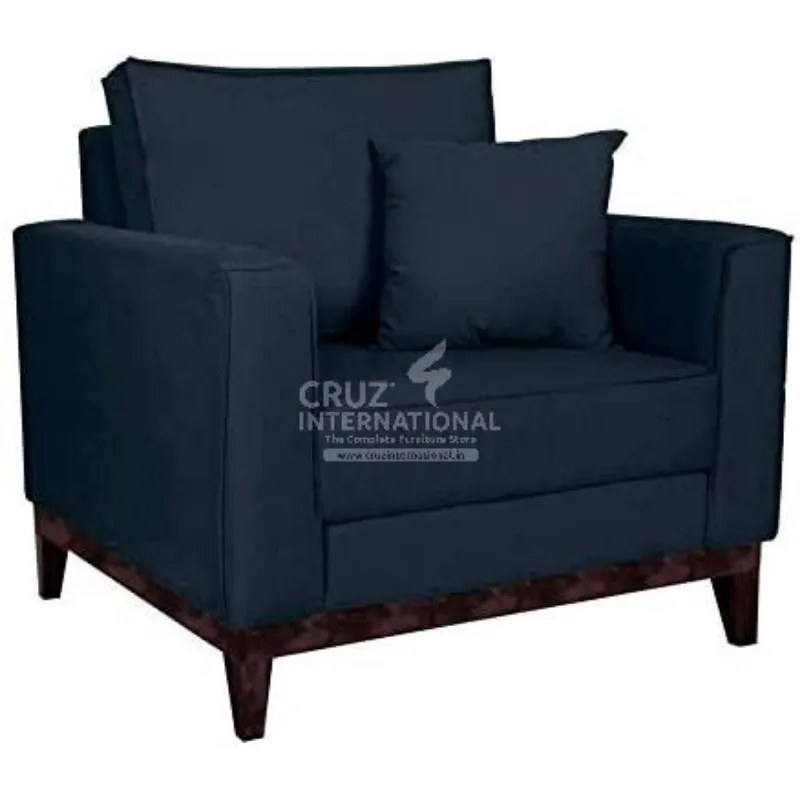 LivLuxe Modern Living Room Chair - 4 Colors Available CRUZ INTERNATIONAL