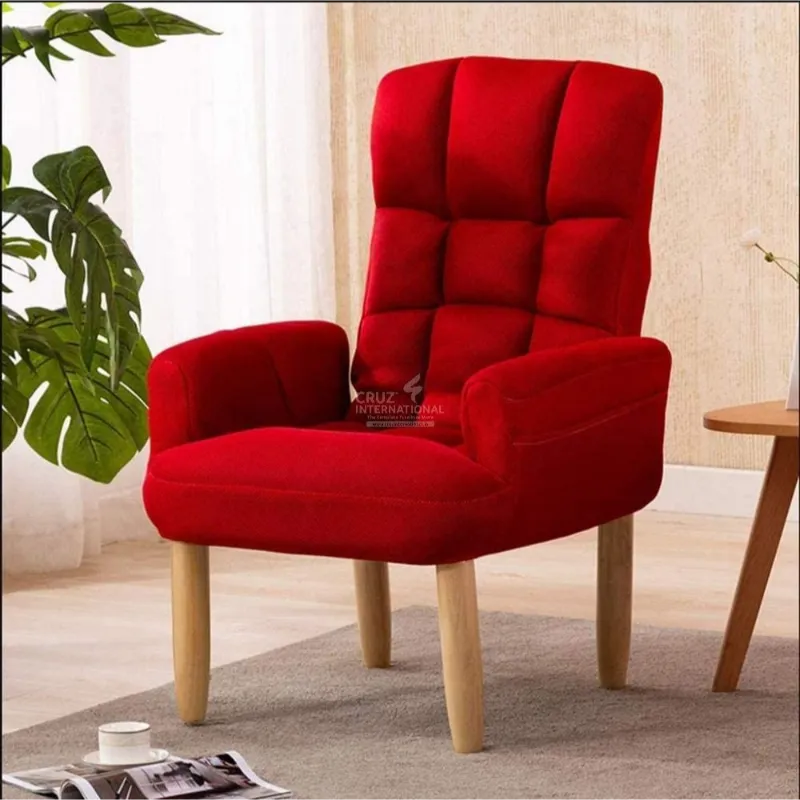 Arm John Chair | 4 Colors Available CRUZ INTERNATIONAL