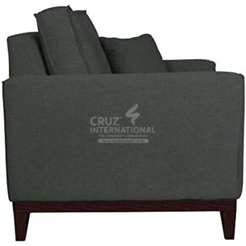 LivLuxe Modern Living Room Chair - 4 Colors Available CRUZ INTERNATIONAL