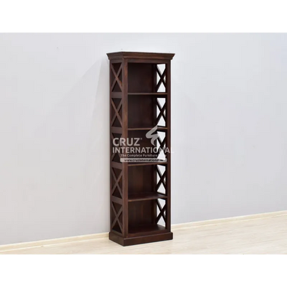 Classic Clara Book Shelf | 2 Designs Available CRUZ INTERNATIONAL