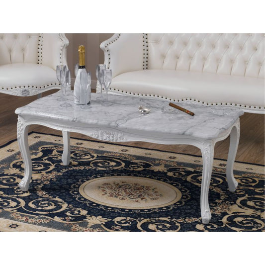 Lareina Center & Coffee Table | Standard CRUZ INTERNATIONAL