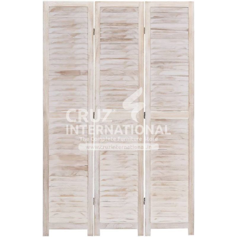 Ever Green Reynaldo Wooden Partition | Divider | 2 Sizes Available CRUZ INTERNATIONAL